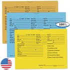 Printed 9  X 12  Vehicle Car Dealer Deal Jackets Envelopes  package Of 100 