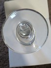 Vintage Clear Glass Decanter Bottle Stopper