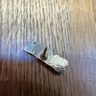 Vintage Pin With Rcas  No Markings 