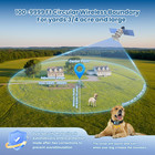 Gps Wireless Dog Fence System - Multifunctional Electric Fence For Large Dogs  R