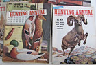 Lot 1951  1953 1955 1957 Sports Afield Hunting Annual Fishing Annual Magazines