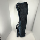 Lululemon Yoga Mat Bag Blue green Camo Long Mesh Pocket Adj Shoulder Strap