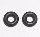 Scripto Vu Lighter  Repair Parts Two  2  Fuel Release Button Seals