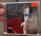 1992 Keith Richard   s Signed Main Offender With Jsa Authentication 