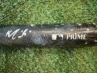 Arizona Diamondbacks Kayson Cunningham Autographed Game Used Baseball Bat