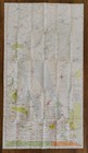 Manitoba Highway Map 1981-1982
