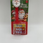 Pez Candy   Dispenser Merry Christmas Santa