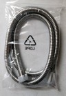 Signature Hardware Shh1010zbn Fundamentall 60  Hand Shower Hose  Brushed Nickel