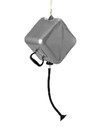 Reliance Silver Solar Spray 5 Gallon Camp Shower 9321-69  new 