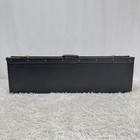 Yamaha Dx21 Hard Case Vintage Synthesizer Keyboard Case Black Carrying Original