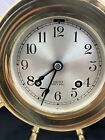 Chelsea Yacht Wheel Ships Clock -barometer-thermometer   Base 1945-1949