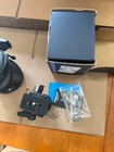 46mm Low Profile Camera Tripod Head Lever Locking Ball Head Lever Release Clamp