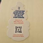 Dutch Bros Spicy Szn Non-sport Sticker Red  Orange  Yellow