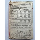 Simplicity Sewing Pattern 6095 Misses  Dress Or Jumper Size 14-1 2 Bust 35