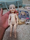 Euc Ruby Red Fashion Friend Mini Sara
