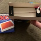 Polaroid 600 Platinum   Polacolor Er Land Pack Film 669 Expired New