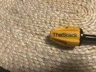 Thestack Golf Speed Trainer Weighted Swing Stick W  Weight Set   Case