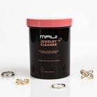 Liquid Jewelry Cleaner Solution For Gold Silver Diamond Basket And Brushes