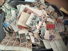 135 British Colonies    Others Used And Unused  Of Old Postage Stamps  Pick Lot