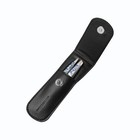 Tweezerman Paisley Petite Point   Slant Tweezer Set W  Travel Case - Eyebrow