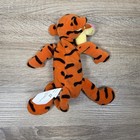 Tigger Mini Bean Bag Nwt From Disney Store 9  Plush Beanie Toy Winnie The Pooh