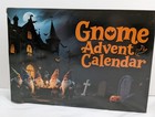 Halloween Gnome Witch Advent Calendar Spooky Countdown Holiday Decor New
