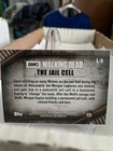 2017 Topps Walking Dead Evolution  l-5 The Jail Cell    x2