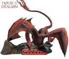 Caraxes Game Of Thrones Dragon Statue - House Of The Dragon - Sealed Brand New