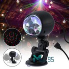 Mini Disco Magic Ball Led Stage Lights Rgb Portable Ktv Lighting Party Club Home