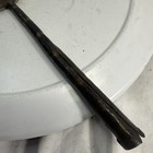 Antique Vintage Old Africa African Spearhead Point Head