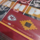 Kansas City Cheifs Super Bowl Lvii Champs Fanatics Game Used Art- 124 2023 Nwt