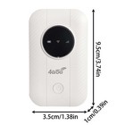 Portable Wifi Ryoko Hotspot For Travel Unlimited Satellite Internet Smart Router