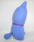 Hasbro Ugly Doll Plush Blue Cyclopes Monster 8  Dated 2019