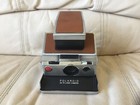 Polaroid Sx-70 Instant Camera-film flash Tested-great Condition-ships Same Day
