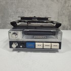 Vintage Sony Tc-20 Insta-load Cassette-corder Player Silver Auto Stereo Recorder
