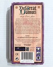 The Great Dalmuti Complete Card Game 1995 Wizards Of The Coast Garfield Box Vtg