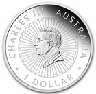 2026 Australia 1 Oz Silver Proof Coin Matrix Opal 