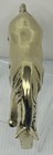 Vintage Mcm Brass Figurine Statue Of Horse Head Down Grazing 6    Long