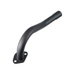 Exhaust Header Pipe With Muffler Silencer For Predator 196cc 212cc Gx160 Gx200