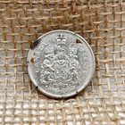 1964 Canada Fifty Cents  800 Silver Canadian 50-cent 50c Coin