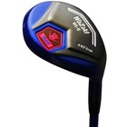 Japan Wazaki Single Hybrid Iron Usga R A Rules Golf Club Coverwliis Modelblack