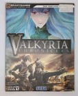 Valkyria Chronicles - Official Strategy Guide By Brady Games - Ps3 - Vg - Rare