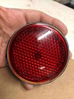 Schwinn Phantom Autocycle Bicycle 3 1 4   Stimsonite Rear Glass Reflector