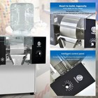 Kolice Commercial Automatic Electric Snowflake Ice Machine  Ice Shaving Machine