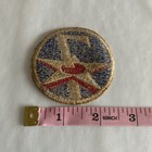 Vintage Wwii Us Army Air Corps 7th Air Force Patch
