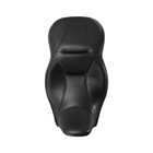 Xfmt Motorcycle Black Hammock Rider   Passenger Seat Fits Harley Touring Road   