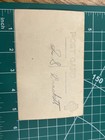 Ww1 Usmc Us Marine Corps Marine Named Photo Rppc