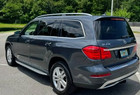 2015 Mercedes-benz Gl-class Gl 450