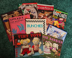 You Choose From A Variety Of Craft Books - Various Craft Styles