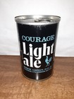 Courage Light Ale 9 2 3oz S s B o Foreign Pull Top Beer Can London Uk